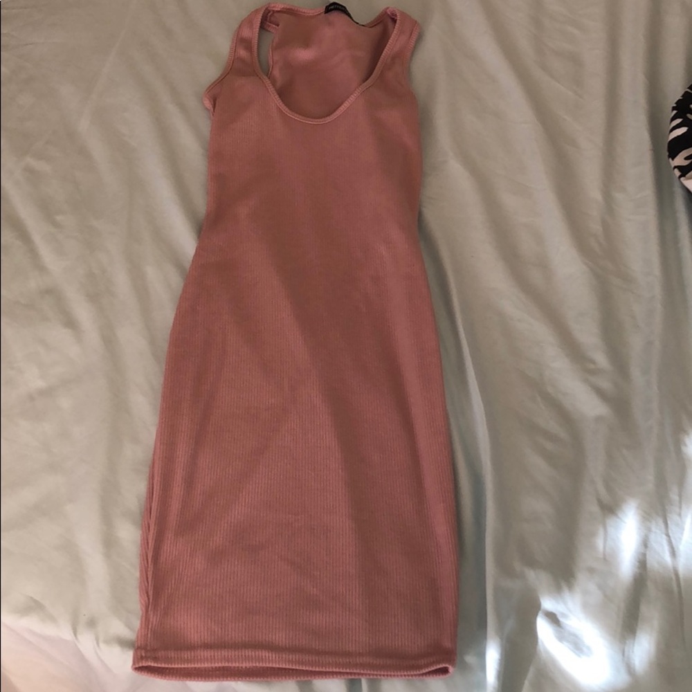 skin tight dress